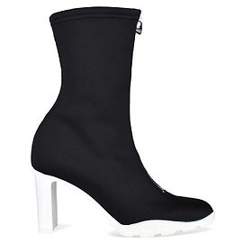 Alexander Mcqueen Botas de buceo Negro