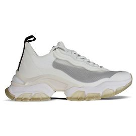 Moncler Baskets Leave No Trace Light Blanc