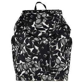 Christian Louboutin Explorafunk Rucksack Schwarz