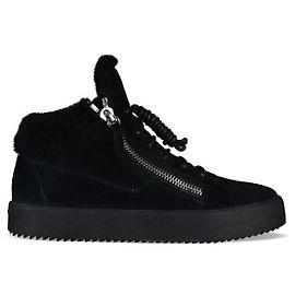 Giuseppe Zanotti Sneaker Kriss Schwarz