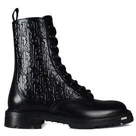 Dior Explorer Boots Black