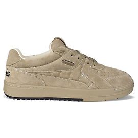 Palm Angels University Sneakers Brown Beige