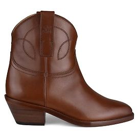 Ralph Lauren Botas Jayme Marrom