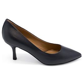 Walter Steiger Lederpumps Blau