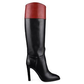 Ralph Lauren Botas Fascia Negro
