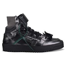 Off White Baskets "Off-Court" 3.0 Noir
