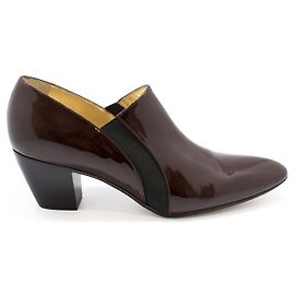 Walter Steiger Botas Setenta e Oito Vermelho Bordeaux