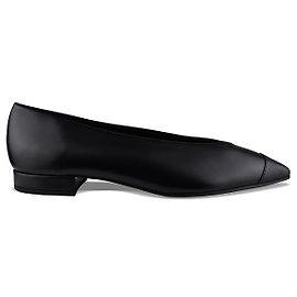 Loro Piana Bailarinas Rebecca Preto