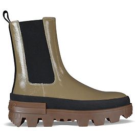 Moncler Bottines Coralyne Marron