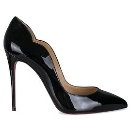 Christian Louboutin Pumps Hot Chick Nero