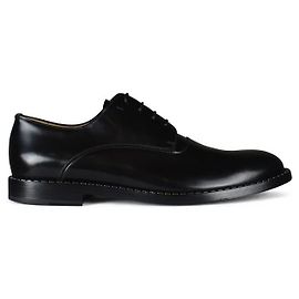 Fendi Leather loafers Black