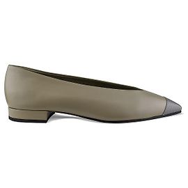 Loro Piana Ballerines Rebecca Vert