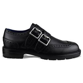 Burberry Mocassins Soho Noir