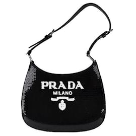 Prada Borsa Cléo Nero