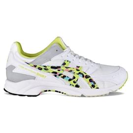 Comme Des Garcons Baskets Tarther SD Blanc