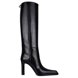 Saint Laurent Botas Nina Negro