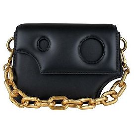 Off White Borsa a spalla Burrow 22 Nero