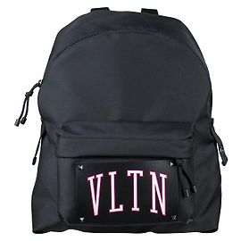 Valentino Garavani Backpack Black