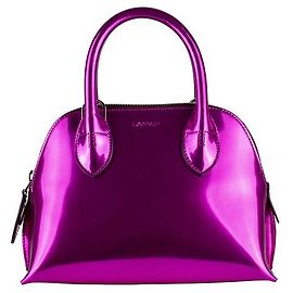 Lanvin Sac à main Bugatti Rose