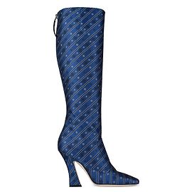 Fendi Botas Azul