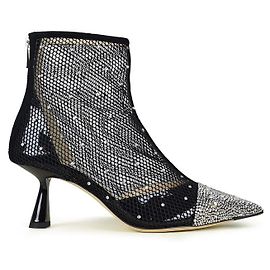 Jimmy Choo Botas Kix 65 Negro