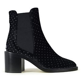Jimmy Choo Merril Stiefel Schwarz