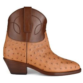 Ralph Lauren Botas Jayme Marrom