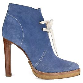 Ralph Lauren Botas Jaylen Azul