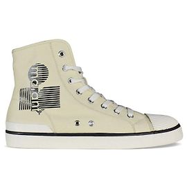 Isabel Marant Baskets Benkeenh Blanc