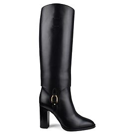Ralph Lauren Botas Reanne Negro