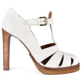 Ralph Lauren Kayda Sandals White