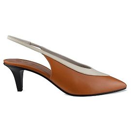 Loro Piana Pompes Rebecca Marron