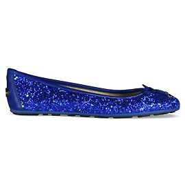 Jimmy Choo Ballerine Blu