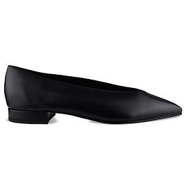 Loro Piana Ballerines Rebecca Noir