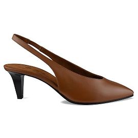Loro Piana Pompes Rebecca Marron