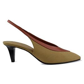 Loro Piana Rebecca pumps Green Khaki