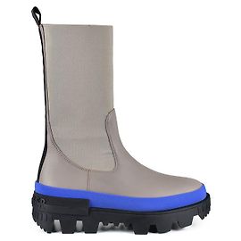 Moncler Botas Chelsea Nuevas Gris