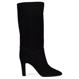 Saint Laurent Botas Tracy Negro