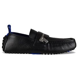 Burberry Mocassins Noir