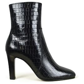 Saint Laurent Stivaletti Jane Nero