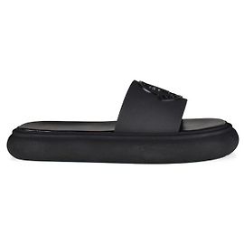 Moncler Slyder Slippers Black