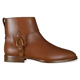 Ralph Lauren Reanne Boots Brown