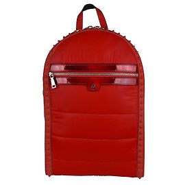 Christian Louboutin Zaino Backparis Rosso