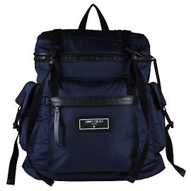 Jimmy Choo Mochila Wixon Azul