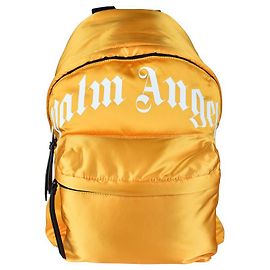 Palm Angels Rucksack Gelb