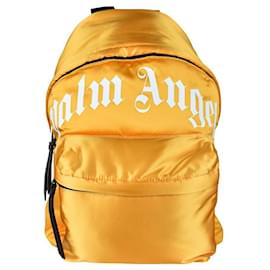 Palm Angels Backpack Yellow