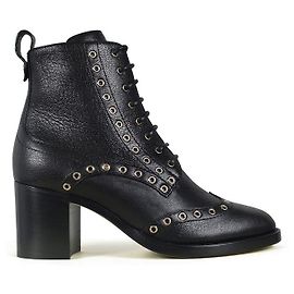Jimmy Choo Hannah boots Black
