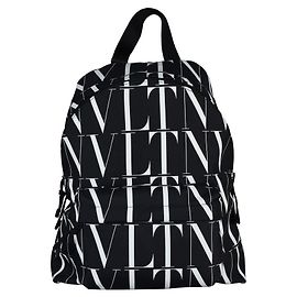 Valentino Garavani Backpack Black