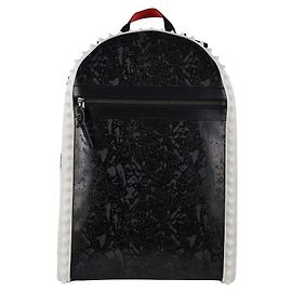 Christian Louboutin Backparis Backpack Black
