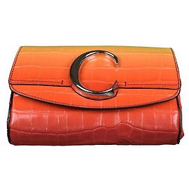 Sac banane C de Chloé Orange